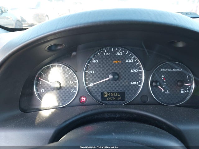 CHEVROLET MALIBU LT - 7