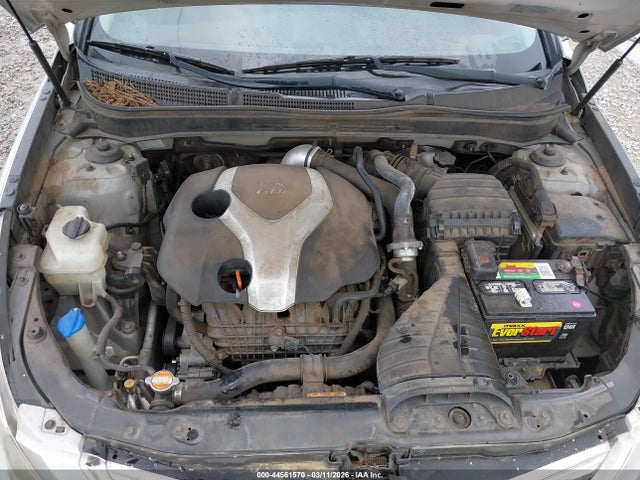 HYUNDAI SONATA LIMITED 2.0T - 10