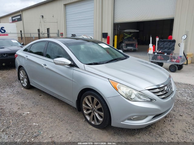 HYUNDAI SONATA LIMITED 2.0T - 1