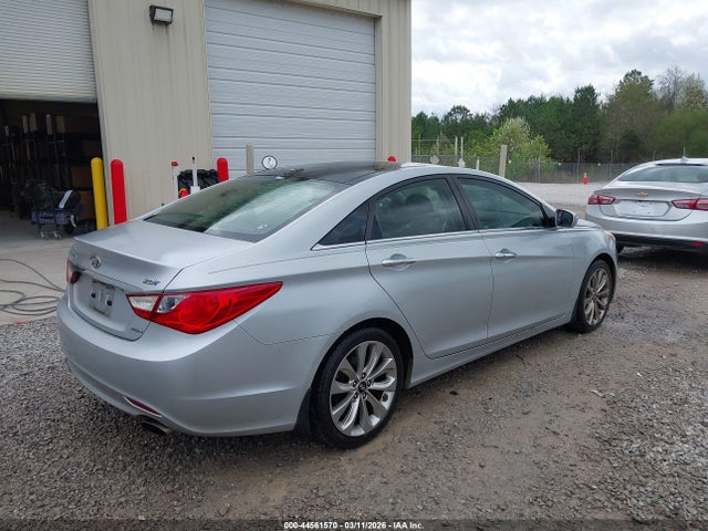 HYUNDAI SONATA LIMITED 2.0T - 4