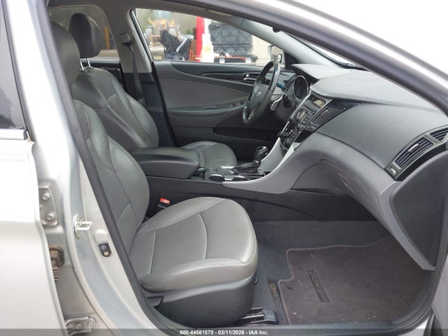 HYUNDAI SONATA LIMITED 2.0T - 5