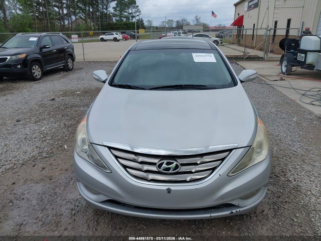 HYUNDAI SONATA LIMITED 2.0T - 6