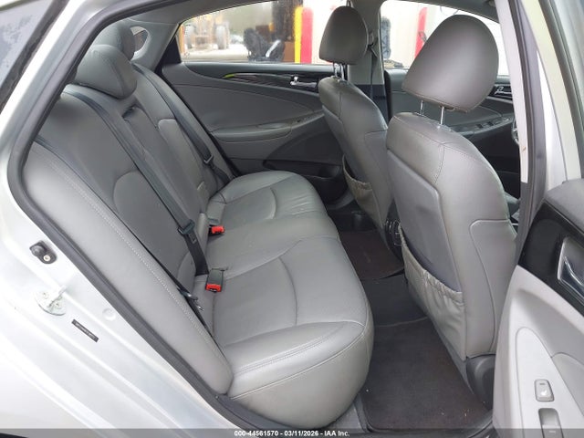 HYUNDAI SONATA LIMITED 2.0T - 8