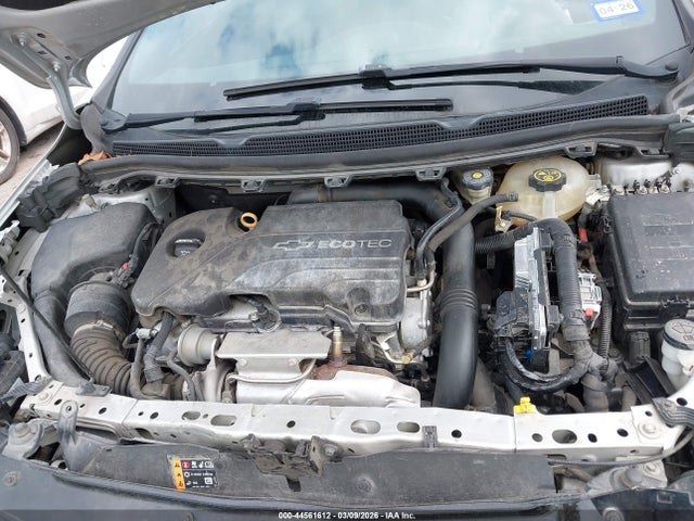 CHEVROLET CRUZE PREMIER AUTO - 10