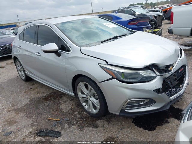 CHEVROLET CRUZE PREMIER AUTO - 1
