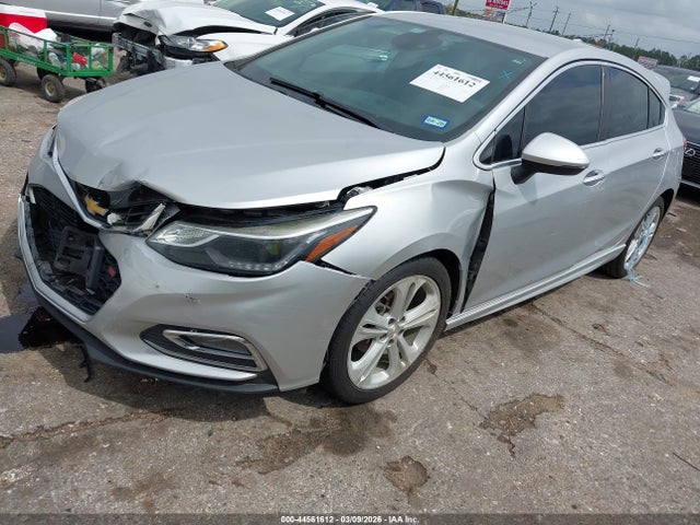 CHEVROLET CRUZE PREMIER AUTO - 2