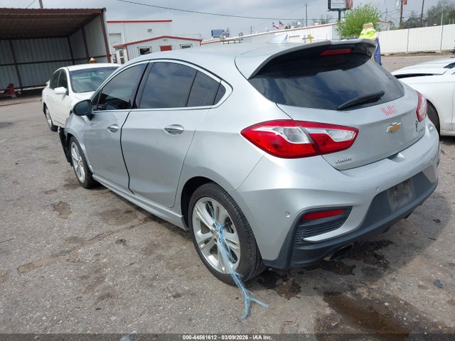 CHEVROLET CRUZE PREMIER AUTO - 3