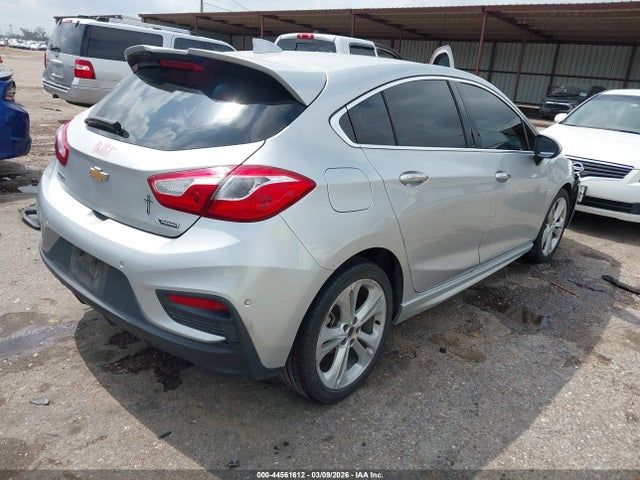 CHEVROLET CRUZE PREMIER AUTO - 4