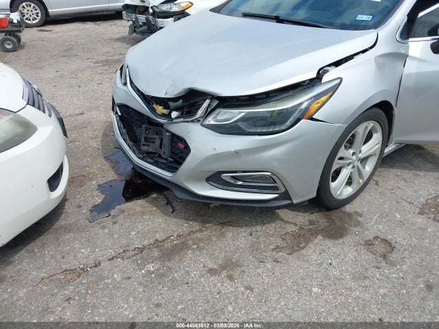 CHEVROLET CRUZE PREMIER AUTO - 6