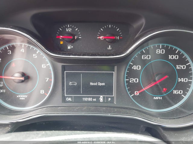 CHEVROLET CRUZE PREMIER AUTO - 7