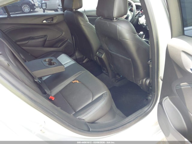 CHEVROLET CRUZE PREMIER AUTO - 8