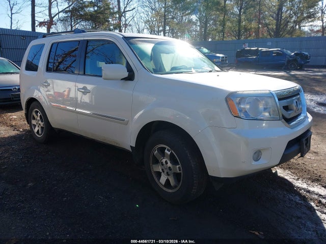 2011 HONDA PILOT TOURING