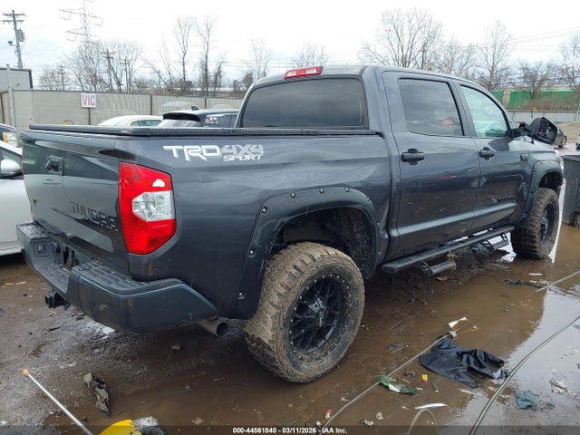 2019 Toyota Tundra, VIN: 5TFDY5F19KX817341