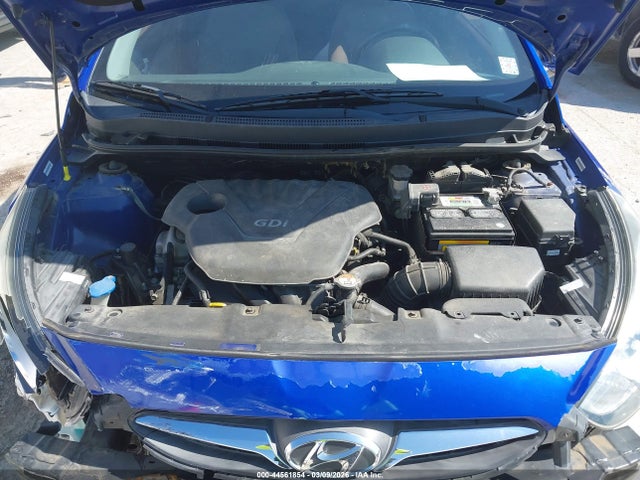 HYUNDAI ACCENT GLS - 10