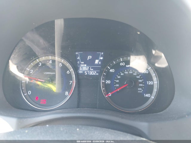 HYUNDAI ACCENT GLS - 7