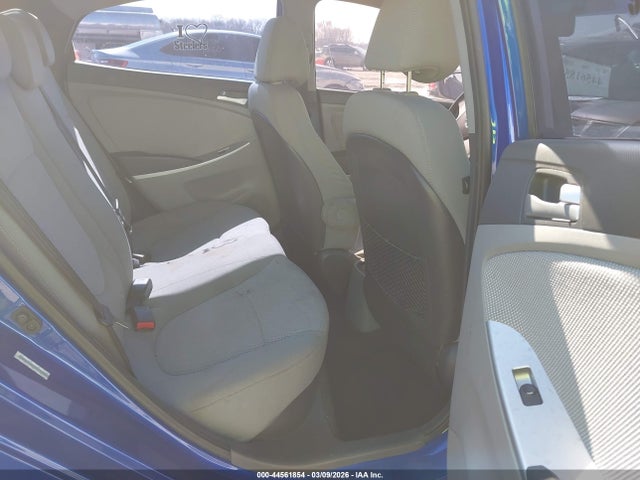 HYUNDAI ACCENT GLS - 8