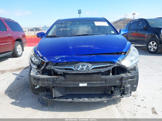 HYUNDAI ACCENT GLS - 6