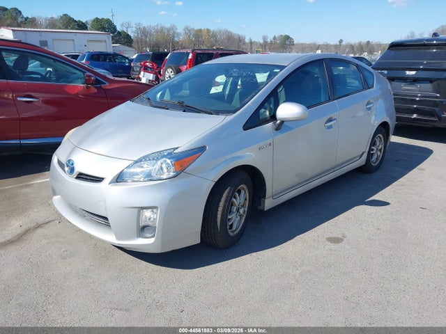 TOYOTA PRIUS - 2