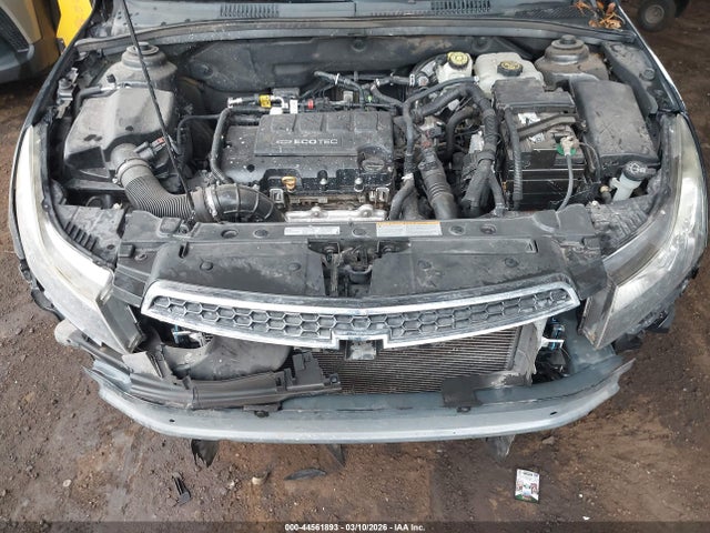 CHEVROLET CRUZE 2LT AUTO - 10