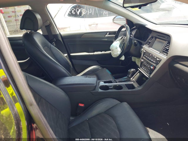 2017 Hyundai SONATA SPORT 照片 5