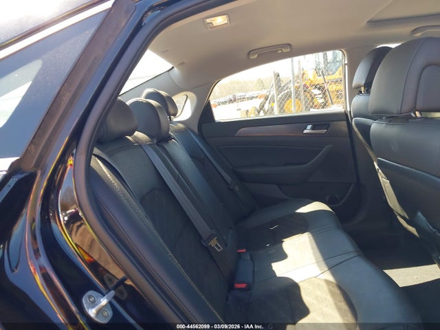 2017 Hyundai SONATA SPORT 照片 8