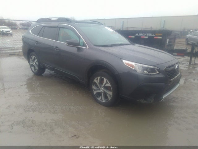 2022 SUBARU OUTBACK LIMITED