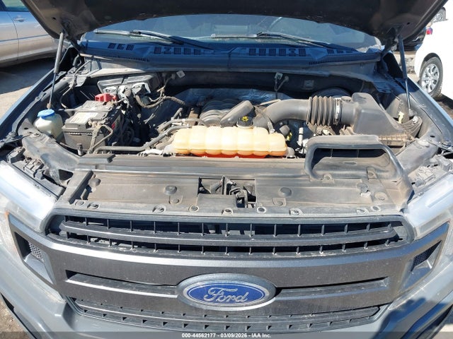FORD F-150 XLT - 10