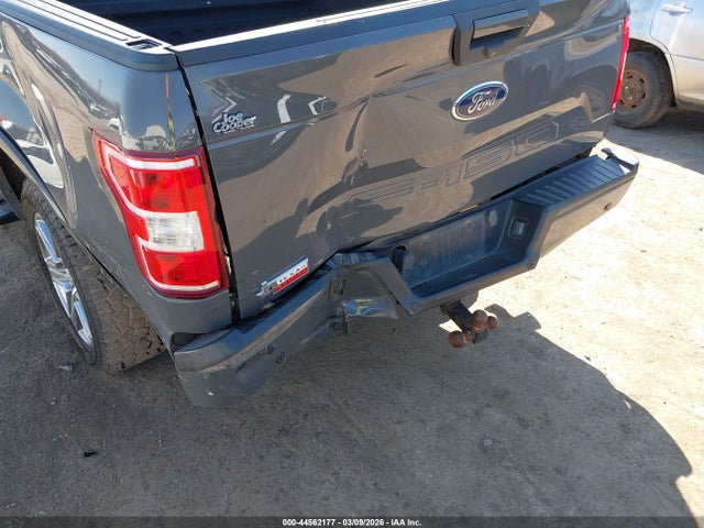 FORD F-150 XLT - 6