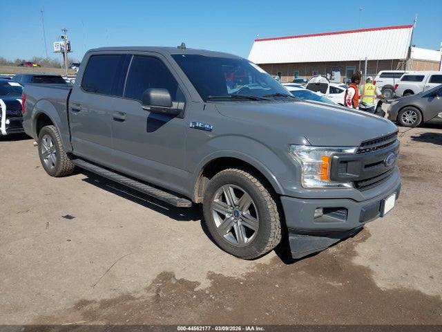 FORD F-150 XLT - 1