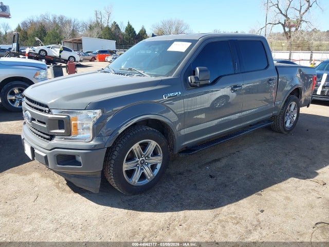 FORD F-150 XLT - 2