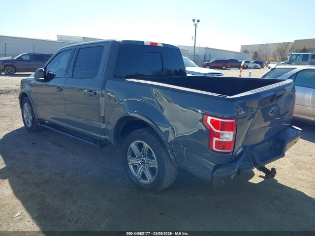 FORD F-150 XLT - 3