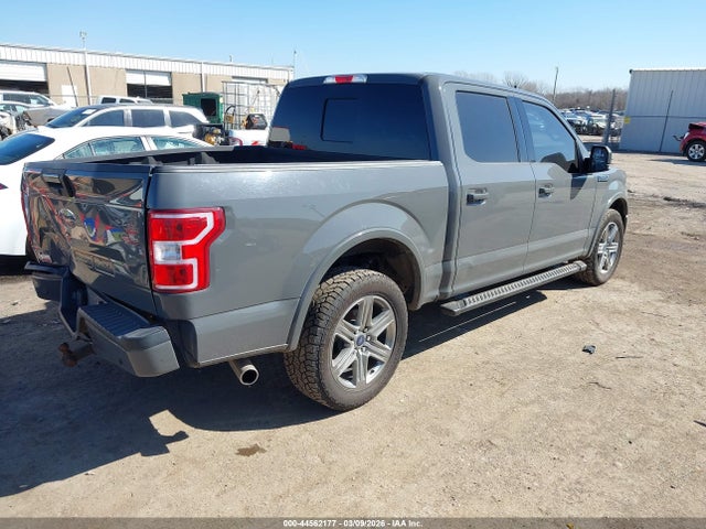 FORD F-150 XLT - 4