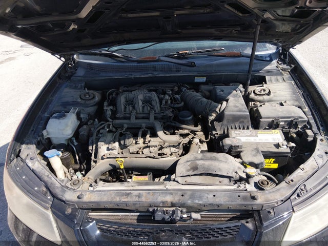 HYUNDAI SONATA GLS V6/LX V6 - 10