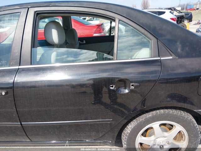 HYUNDAI SONATA GLS V6/LX V6 - 6