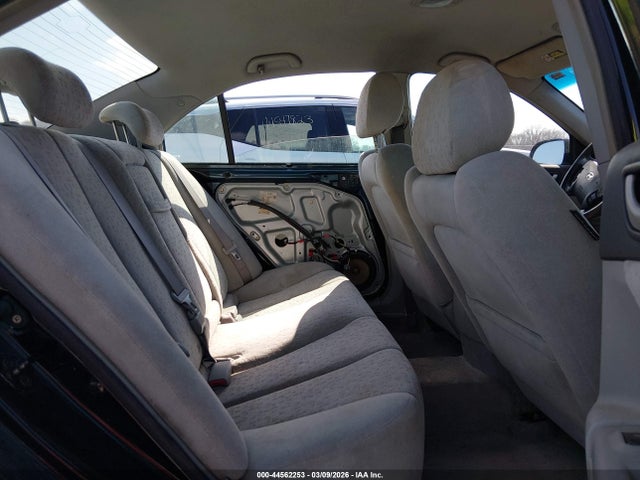 HYUNDAI SONATA GLS V6/LX V6 - 8