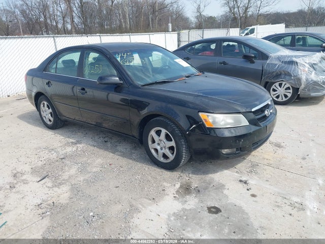 HYUNDAI SONATA GLS V6/LX V6 - 1