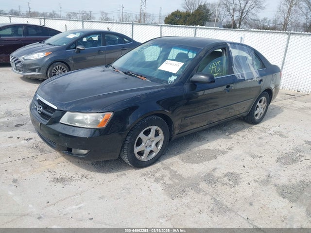 HYUNDAI SONATA GLS V6/LX V6 - 2