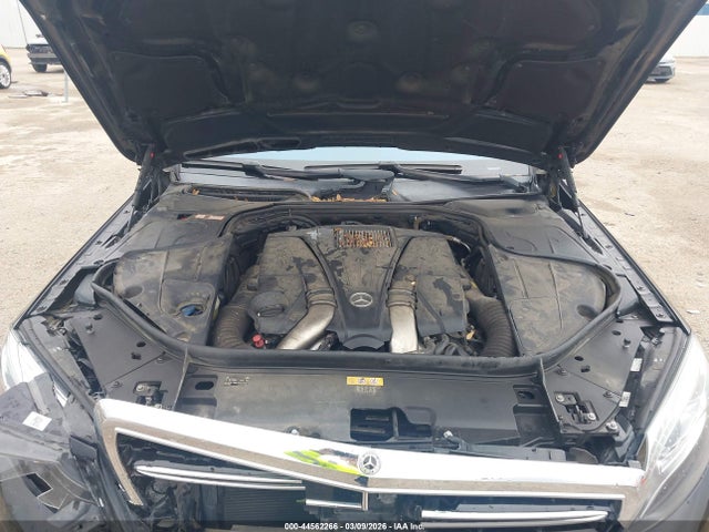 MERCEDES-BENZ S-CLASS - 10