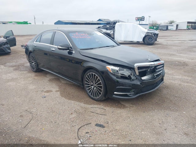 MERCEDES-BENZ S-CLASS - 1