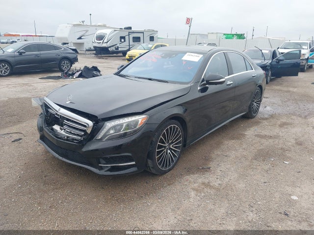 MERCEDES-BENZ S-CLASS - 2