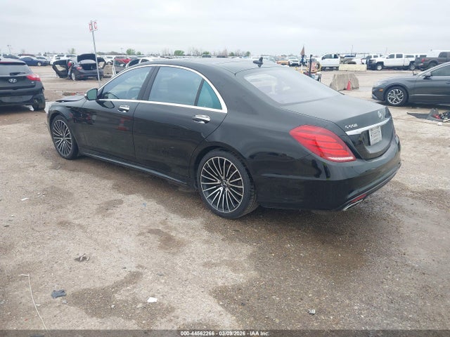 MERCEDES-BENZ S-CLASS - 3