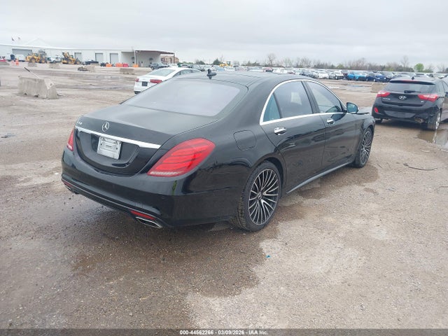MERCEDES-BENZ S-CLASS - 4