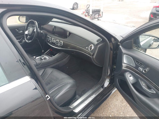 MERCEDES-BENZ S-CLASS - 5