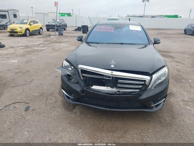MERCEDES-BENZ S-CLASS - 6