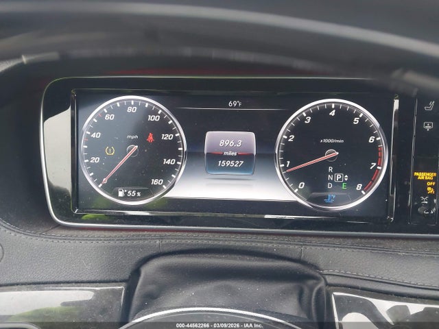 MERCEDES-BENZ S-CLASS - 7