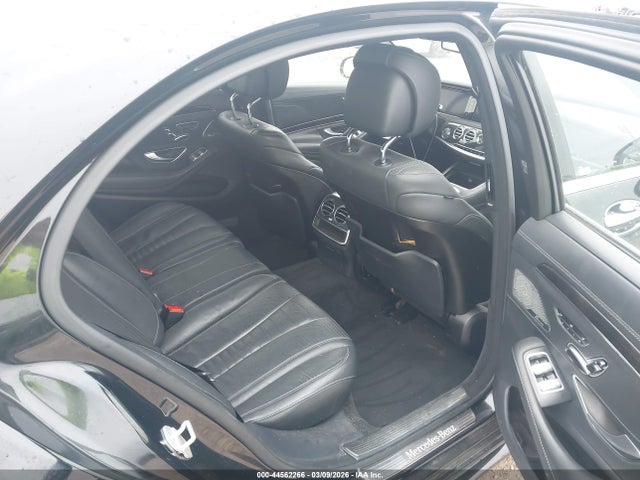 MERCEDES-BENZ S-CLASS - 8