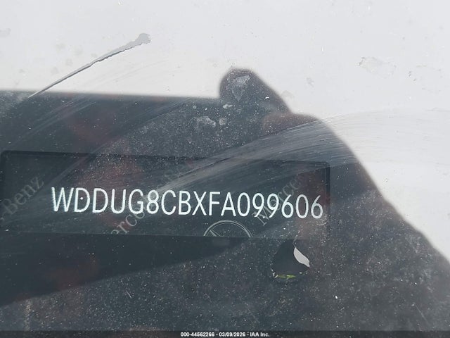 MERCEDES-BENZ S-CLASS - 9