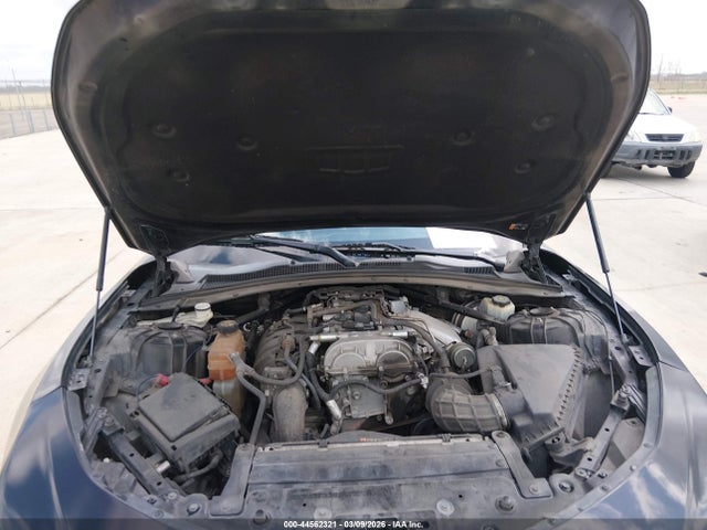 CHEVROLET CAMARO 1LT - 10