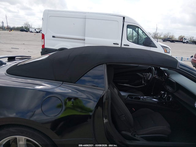 CHEVROLET CAMARO 1LT - 5