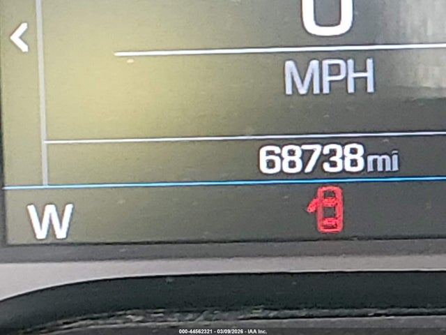 CHEVROLET CAMARO 1LT - 7